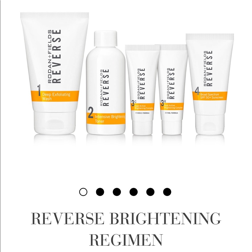REVERSE BRIGHTENING by Rodan and Fields